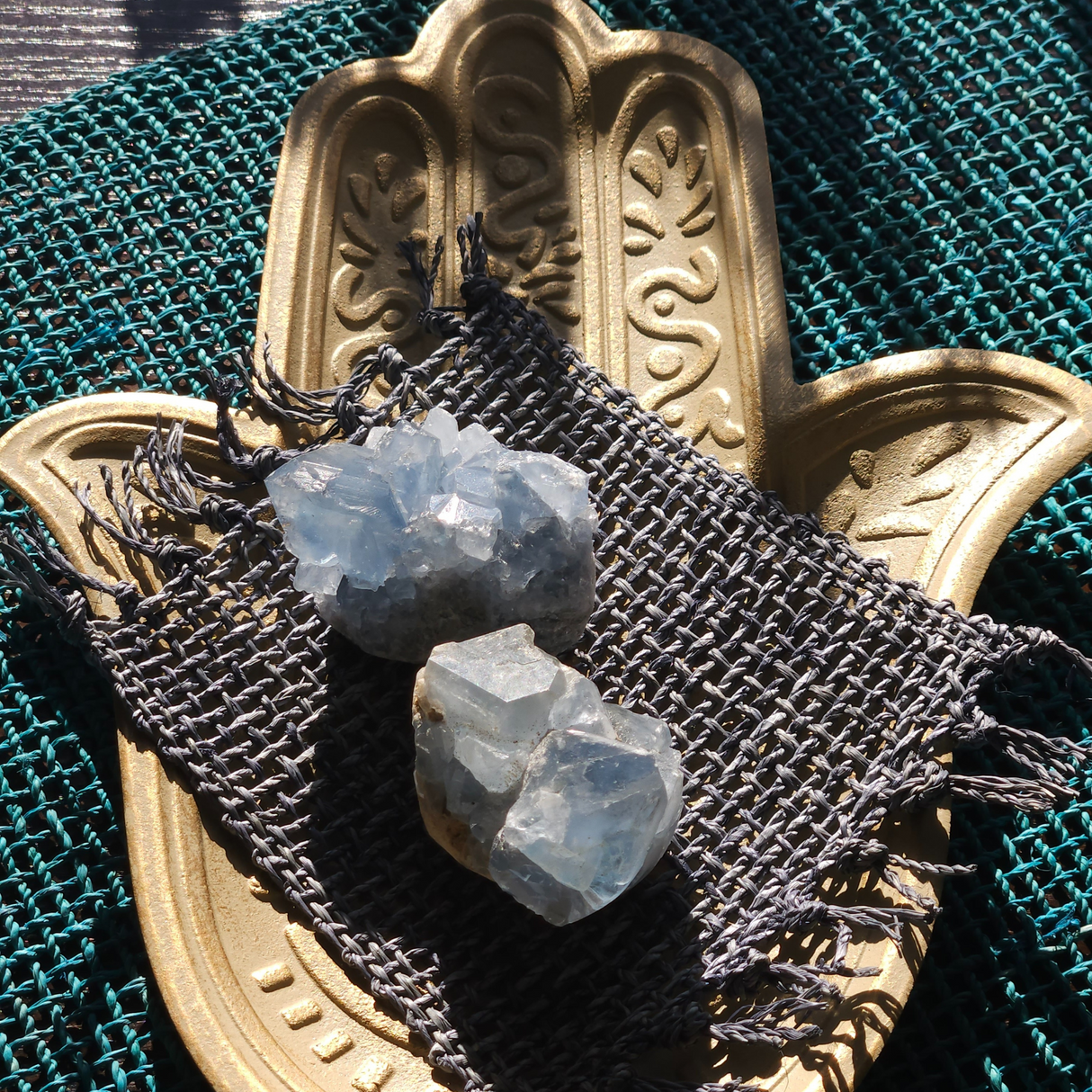 Jūsų „Susisiekite su angelu sargu“ kristalas