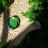 Andaros obsidiano kristalai