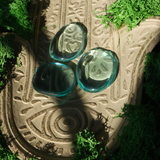 Andaros obsidiano kristalai