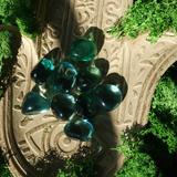 Andaros obsidiano kristalai