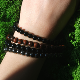 Apsaugos Nuo Negatyvo ir Elektromagnetinio Lauko apyrankių rinkinys