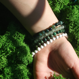 Streso Atsikratymo bei Ramybės apyrankių rinkinys