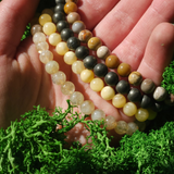 Klestėjimo ir Sėkmės apyrankių rinkinys