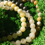 Klestėjimo ir Sėkmės apyrankių rinkinys