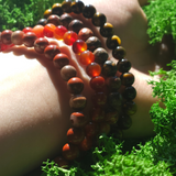 Drąsos ir Stiprybės apyrankių rinkinys