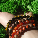 Drąsos ir Stiprybės apyrankių rinkinys