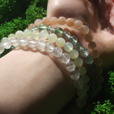 Dieviškojo Džiaugsmo ir Laimės apyrankių rinkinys