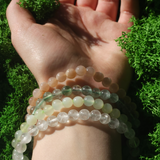 Dieviškojo Džiaugsmo ir Laimės apyrankių rinkinys