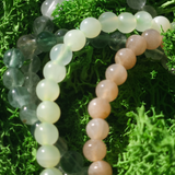 Dieviškojo Džiaugsmo ir Laimės apyrankių rinkinys