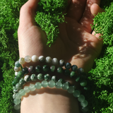 Gyvybingumo ir Fizinės energijos apyrankių rinkinys