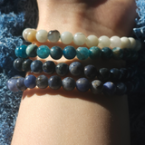 Atleidimo ir Užuojautos apyrankių rinkinys