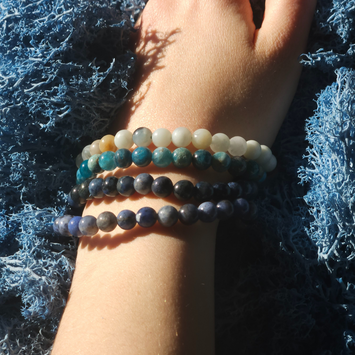 Atleidimo ir Užuojautos apyrankių rinkinys