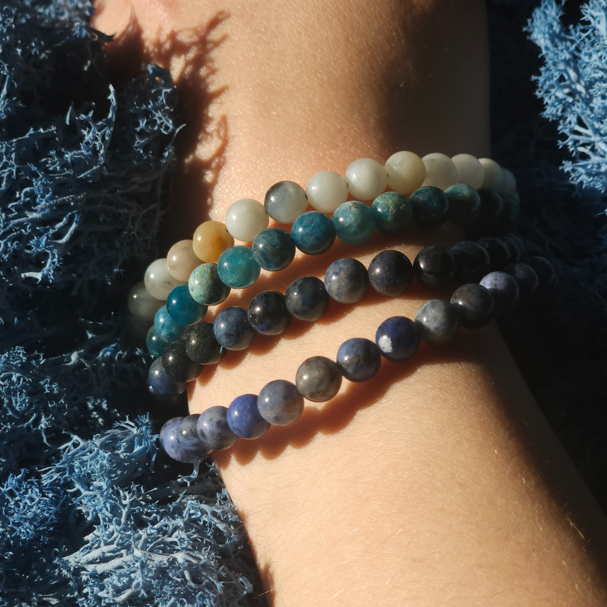 Atleidimo ir Užuojautos apyrankių rinkinys