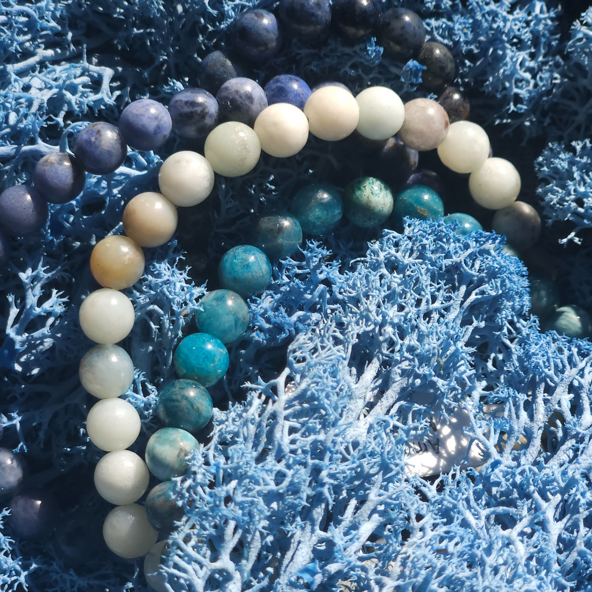 Atleidimo ir Užuojautos apyrankių rinkinys