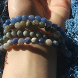 Motyvacijos ir Vidinės Stiprybės apyrankių rinkinys