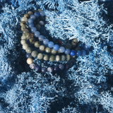 Motyvacijos ir Vidinės Stiprybės apyrankių rinkinys