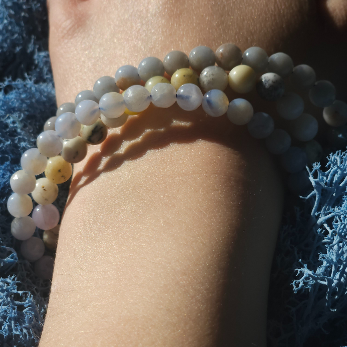 Harmonijos ir Pusiausvyros apyrankių rinkinys