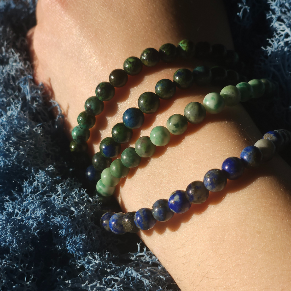 Bendravimo ir Išminties apyrankių rinkinys