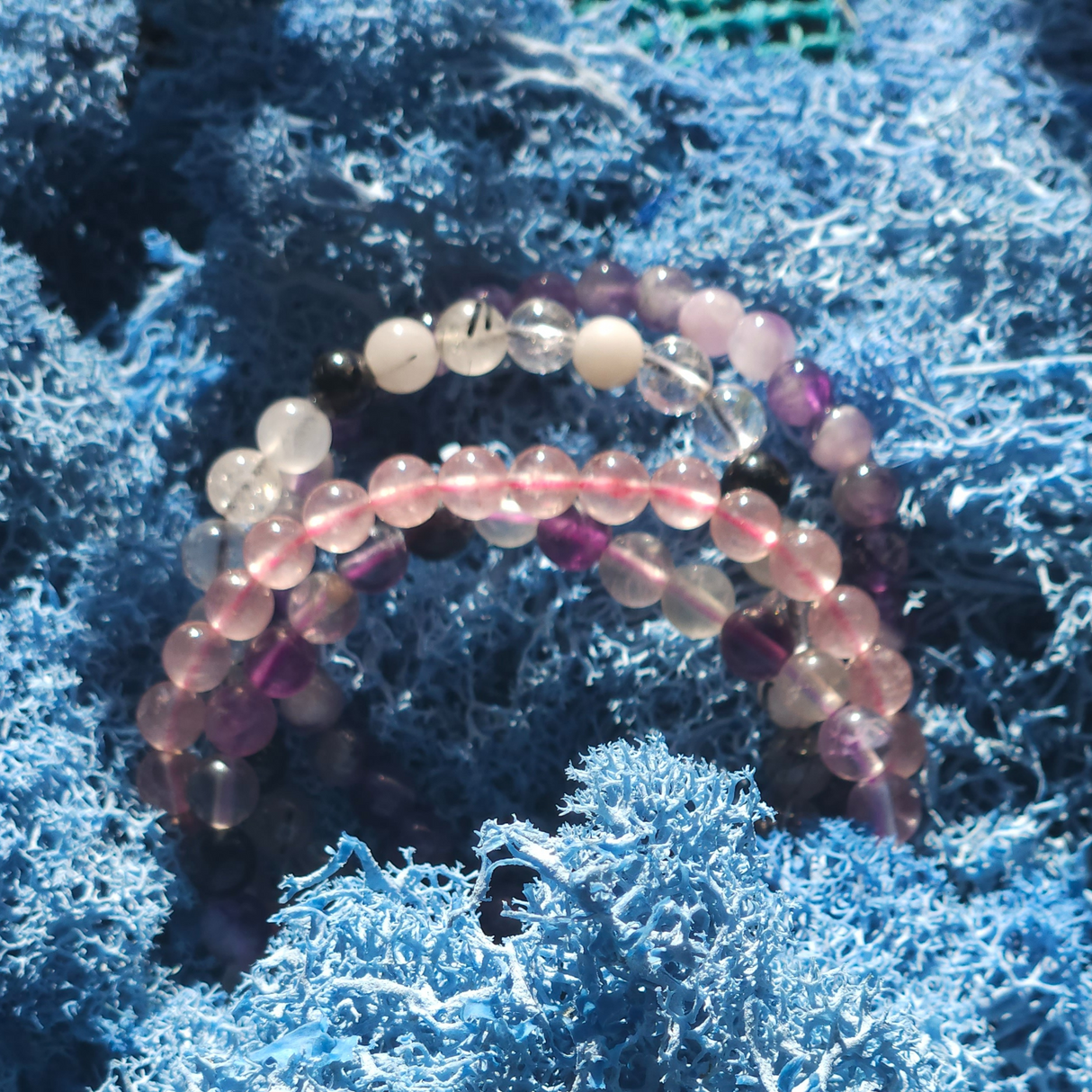 „Master Energy Healing“ apyrankių rinkinys