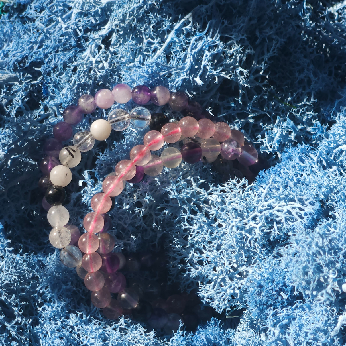 „Master Energy Healing“ apyrankių rinkinys