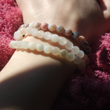 Moteriškumo ir Meilės apyrankių rinkinys