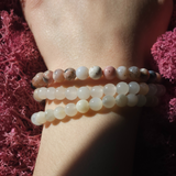 Moteriškumo ir Meilės apyrankių rinkinys