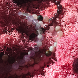 Ramybės ir Nerimo Atsikratimo Apyrankių Rinkinys