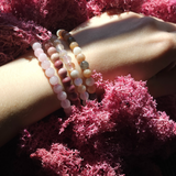 Meilės Sau ir Savęs Priėmimo apyrankių rinkinys