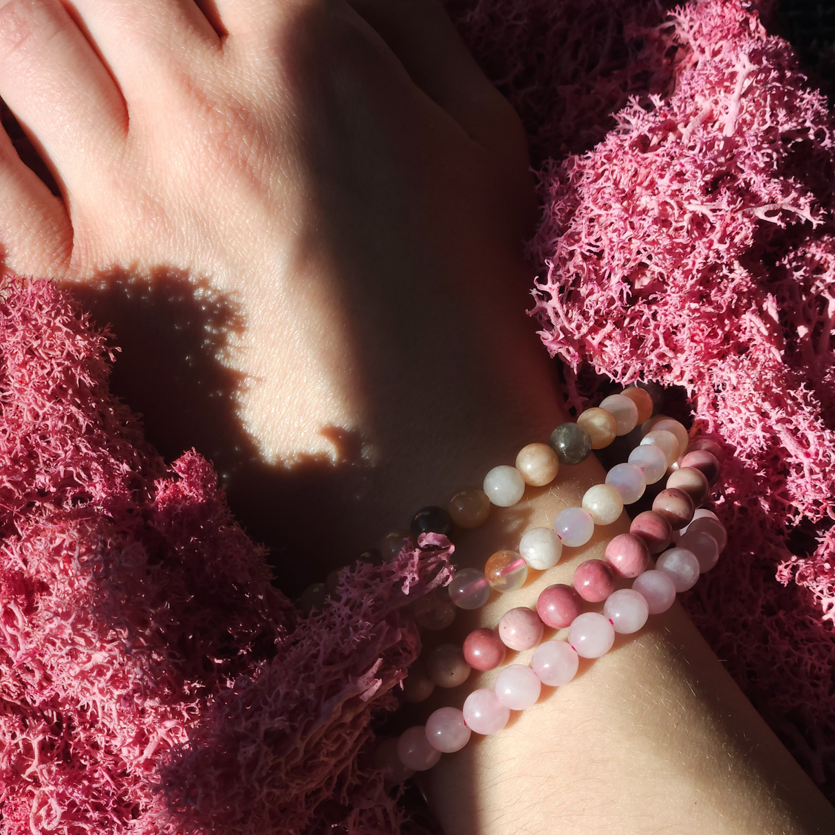 Meilės Sau ir Savęs Priėmimo apyrankių rinkinys