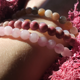 Meilės Sau ir Savęs Priėmimo apyrankių rinkinys