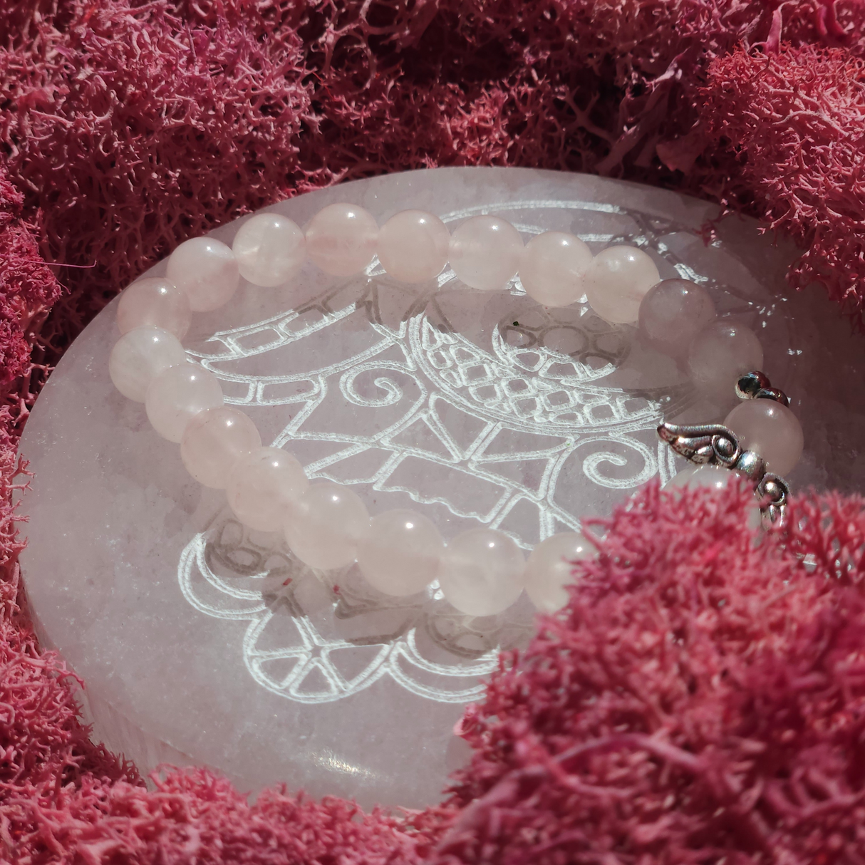 Rožinio Kvarco Angelo apyrankė