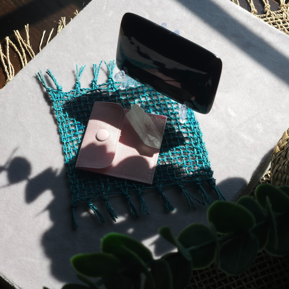 Meditacijos rinkinys „Dvasinis veidrodis“