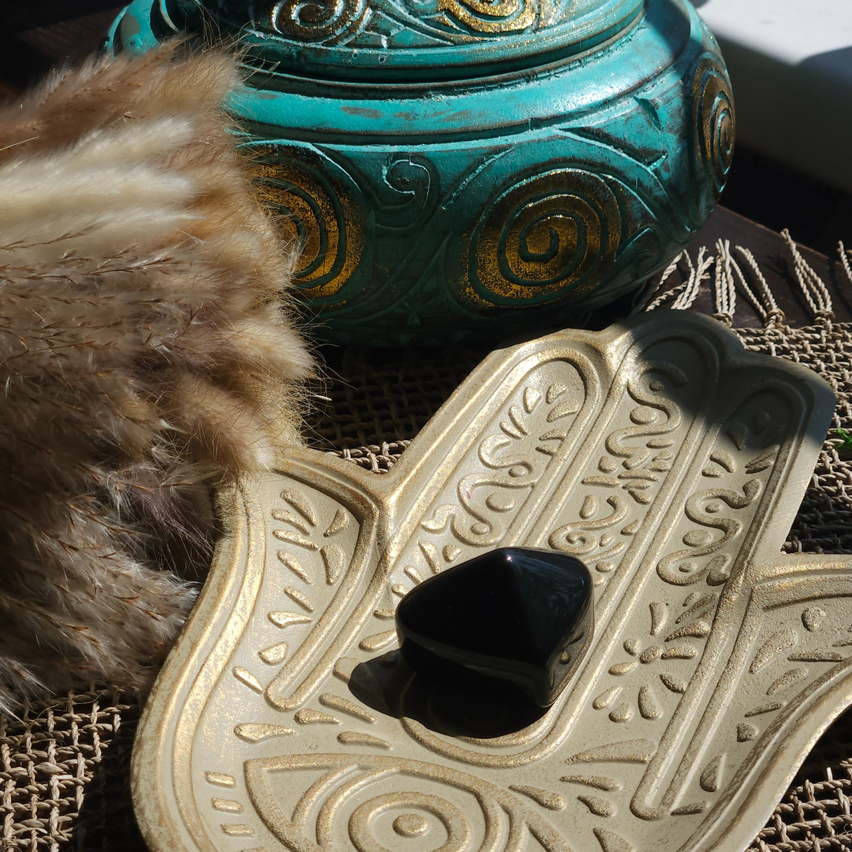 Vaivorykštinis Obsiadanas Dangaus akis