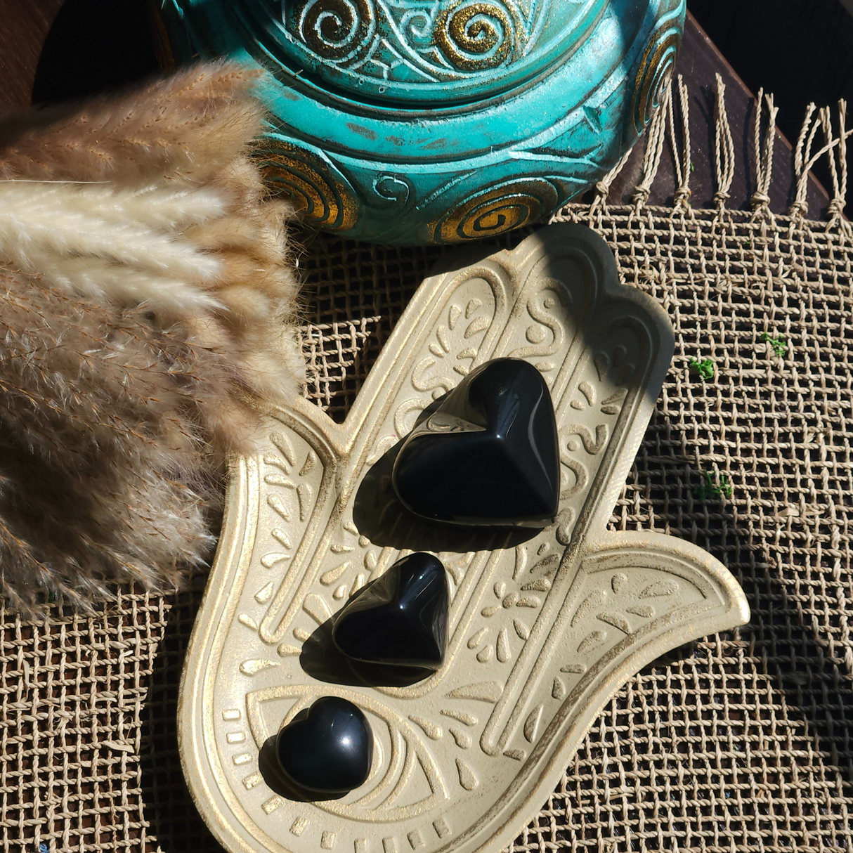 Vaivorykštinis Obsiadanas Dangaus akis