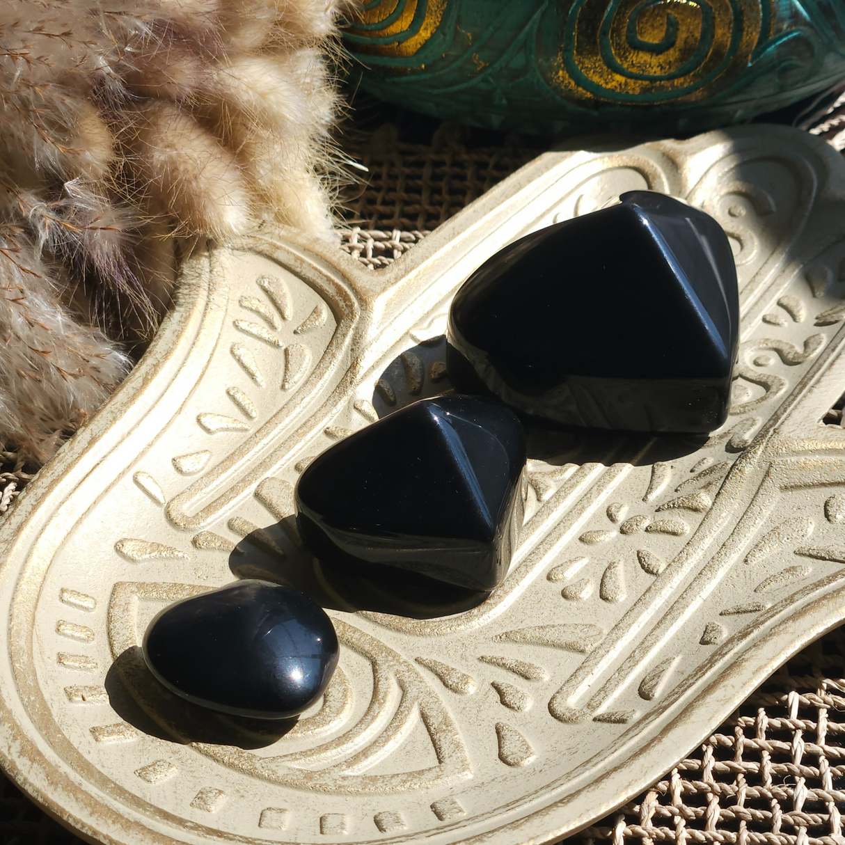 Vaivorykštinis Obsiadanas Dangaus akis