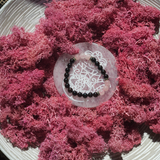 Granato ir Rožinio Kvarco apyrankė