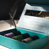 Eterinių aliejų aromaterapijos rinkinys „Breathe“