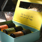 Eterinių aliejų aromaterapijos rinkinys „Laimė“