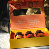 Eterinių aliejų aromaterapijos rinkinys „Citrus Blast“