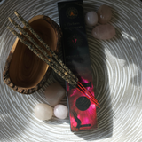 Rožinio kvarco smilkalai