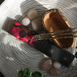 Rožinio kvarco smilkalai