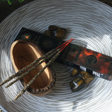 Tigro akies smilkalai