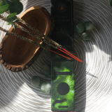 Aventurino smilkalai