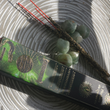 Aventurino smilkalai