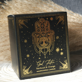 Manifestacijos brangakmenių žvakė „Sėkmė“