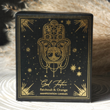 Manifestacijos brangakmenių žvakė „Sėkmė“