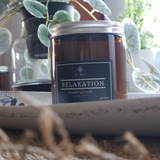 FiliSpirit aromaterapijos žvakė ,,Atsipalaidavimas"