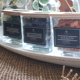 Laimės kristalų difuzorius