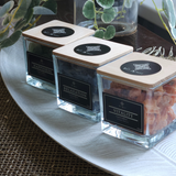 Laimės kristalų difuzorius