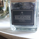 Atpalaiduojantis kristalų difuzorius